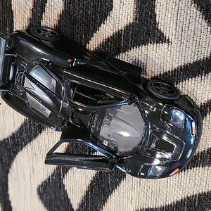 Black Die-cast 1995McLaren F1 GTR